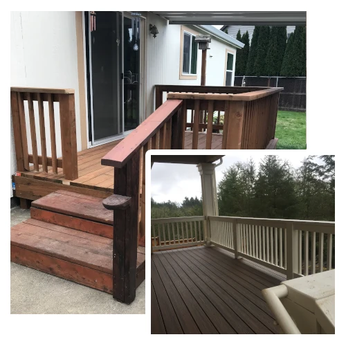 Deck & Fence Services